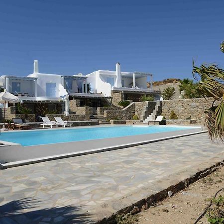 Апартаменти Elia Mykonos Collection Екстер'єр фото