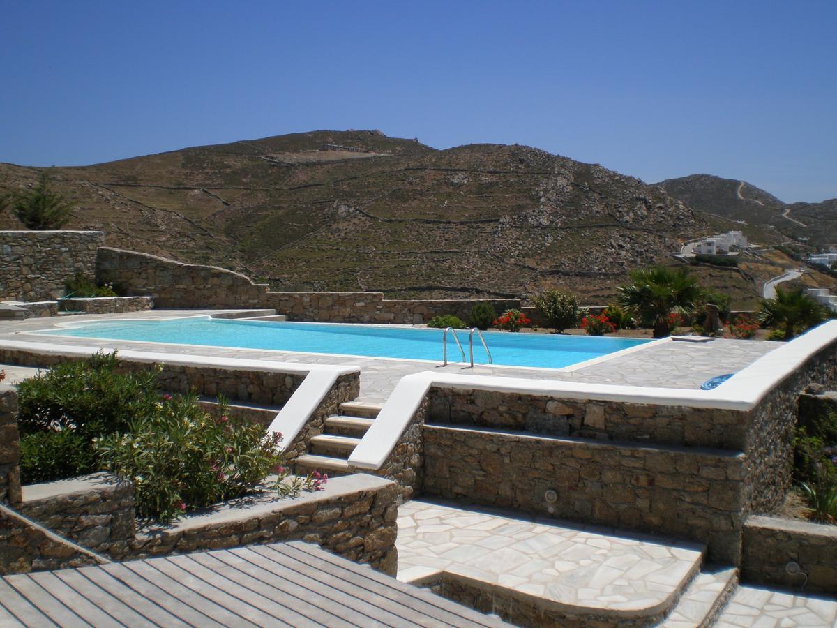 Апартаменти Elia Mykonos Collection Номер фото