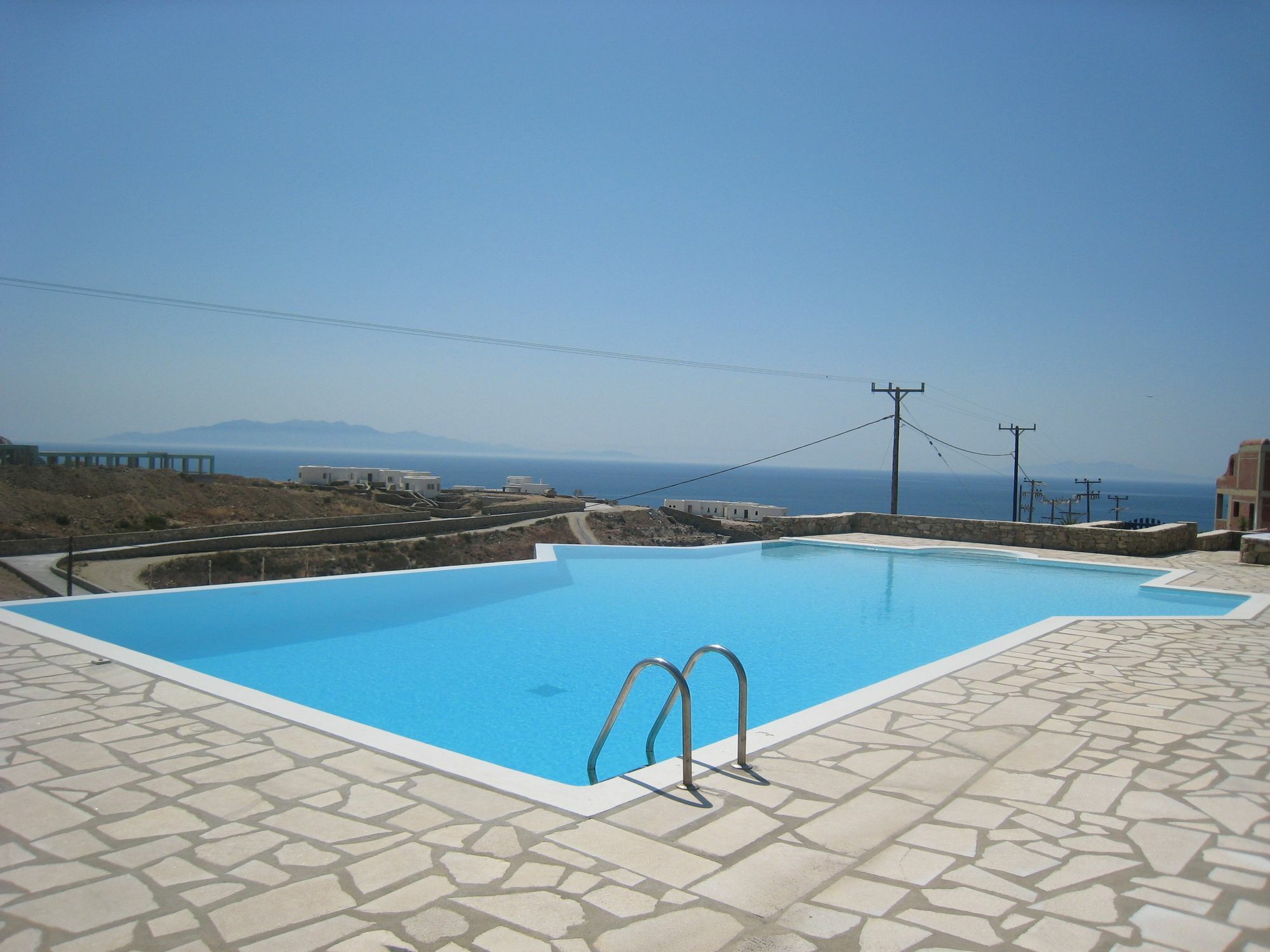 Апартаменти Elia Mykonos Collection Екстер'єр фото