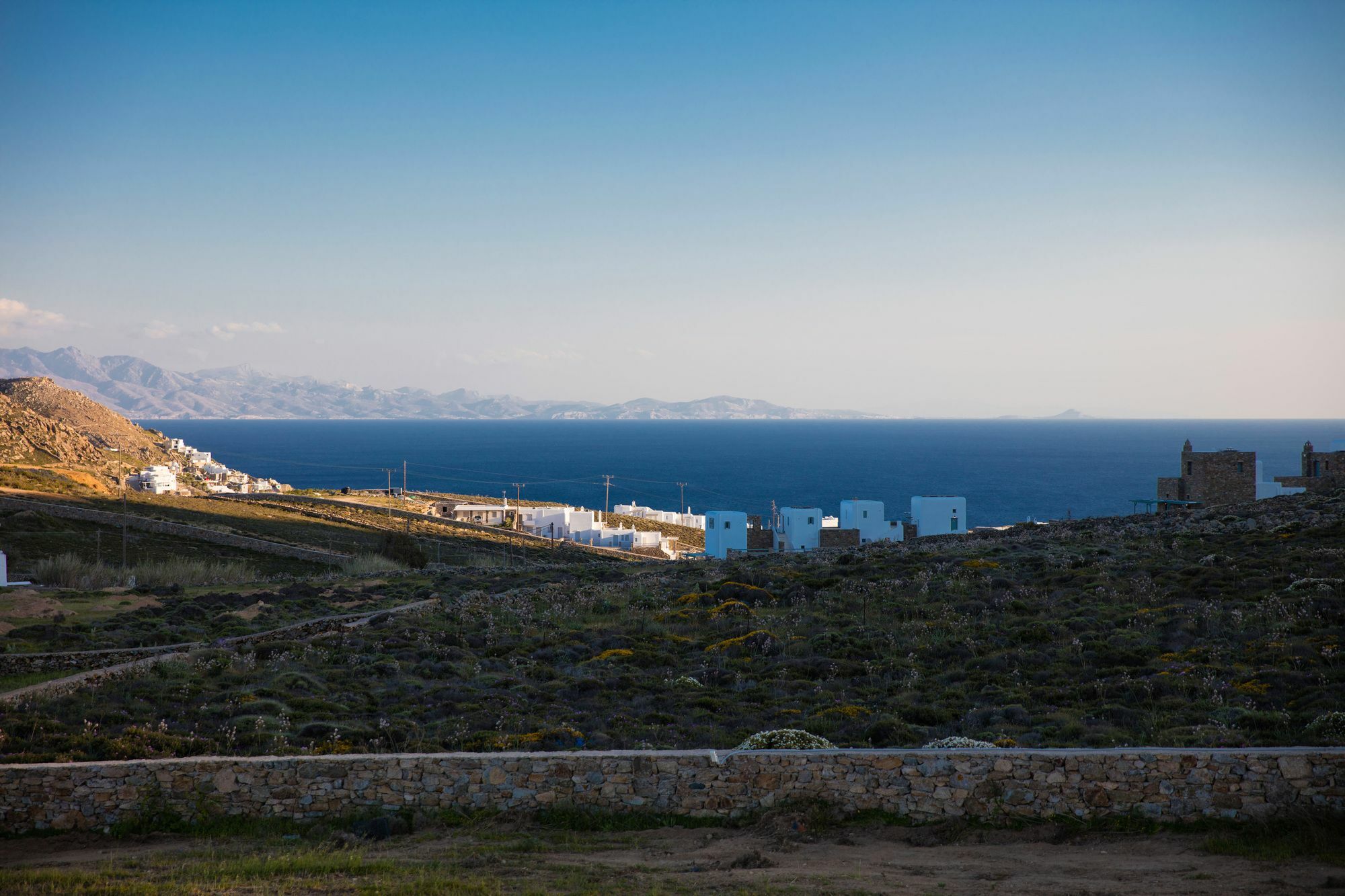 Апартаменти Elia Mykonos Collection Екстер'єр фото