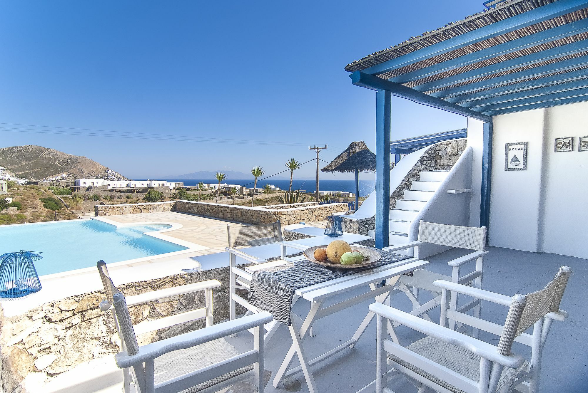 Апартаменти Elia Mykonos Collection Екстер'єр фото