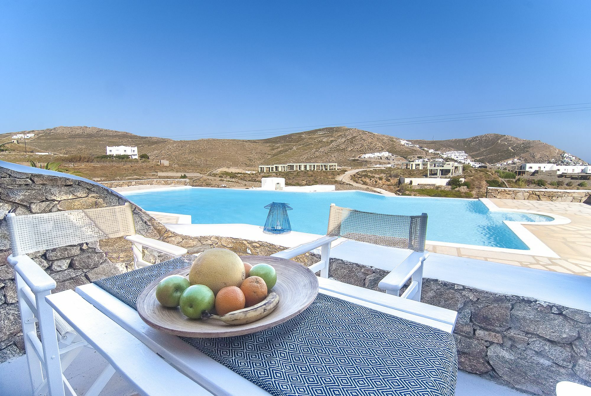 Апартаменти Elia Mykonos Collection Екстер'єр фото